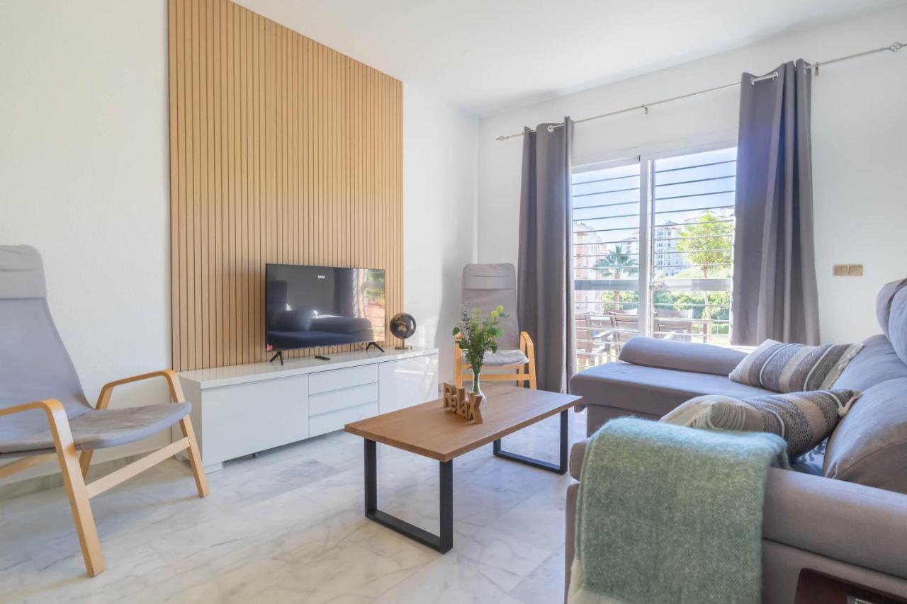 Apartamento Estepona Lll Extérieur photo
